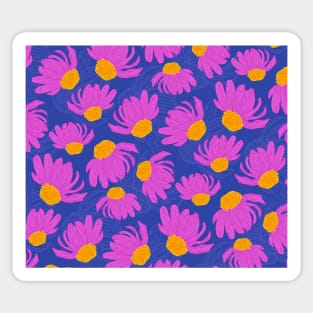 WILD FLOWERS Coneflower Sticker